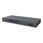 EnGenius - Commutateur PoE 8 ports Gigabit 55 W géré par Cloud-Compatible PoE 802.3af sur tous les ports avec un budget PoE de 55 W