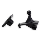 Mighty Mount - Simpl Touch - Support Tesla - Modèle 3/Y-Montage facile : montage simplifié et sécurisé de votre téléphone, car la simplicité est synonyme de sophistication
