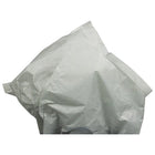 JAM Paper - Papier de soie - Argent/Gris - 100 feuilles-Couleur : Argent/Gris | Parfait pour les anniversaires, les fêtes et toutes les occasions de cadeaux