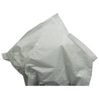 JAM Paper - Papier de soie - Argent/Gris - 100 feuilles-Couleur : Argent/Gris | Parfait pour les anniversaires, les fêtes et toutes les occasions de cadeaux