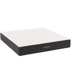 Modway - Aveline 12 po Mousse à mémoire de forme Matelas King-Mousse à mémoire de forme infusée au gel rafraîchissant de 4 po