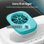 Aiper - Robot nettoyeur de piscine sans fil Scuba L1, filtration avancée, tri-moteur-8