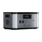 Oukitel - B2000 2048Wh Batterie d'extension et station d'alimentation avec entrée solaire 200 W-Compagnon idéal pour une vie hors réseau car il est portable et sécurisé.