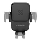 Scosche -  chargeur pour l’auto MAGICGRIPMC pour le tableau de bord/l’évent/la vitre - noir-Dégagement rapide d’une seule main : Son pratique bouton latéral vous permet de prendre votre téléphone sécuritairement, sans l’échapper pendant la conduite.