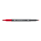 Staedtler - 3001 C6-1 Feutres pinceaux à pigments double pointe - L'Europe - Paquet de 6-Pour de magnifiques effets sur la plupart des papiers pour aquarelle