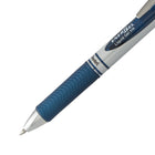 Pentel EnerGel Rétractable Stylo à Encre Gel (0,7mm), Marine Ensemble Stylo et Encre Recharge-4