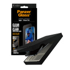 PanzerGlass - Protection d'écran UWF pour iPhone 17 Air avec Fastfit - Transparent-5