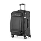 Ricardo Beverly Hills - Avalon Bagage de Cabine 21" - Noir-Fini hydrofuge — Aide à résister à l’humidité et à protéger le contenu.