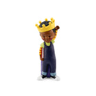 tonies - Figurine Audio - Le Roi de la Maternelle - Anglais-Divertissement sans écran pour les enfants de 3 ans et plus