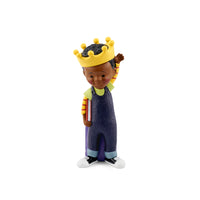 tonies - Figurine Audio - Le Roi de la Maternelle - Anglais-Divertissement sans écran pour les enfants de 3 ans et plus
