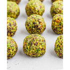 nomz - bouchées énergétiques à la pistache bio - 40g - paquet de 12-Sachets de 40g