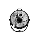 Royal Sovereign - Ventilateur mural/de sol 20 po à haute vitesse-Haute vélocité - volume d'air de 4800 CFM