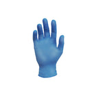 Ronco - Gant Nitrile N2, Bleu, Grand, Paquet de 100-4 Mil