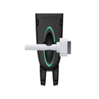 iOttie - Support de ventilation Easy One Touch 6 pour téléphones portables-Un organisateur de cordon en caoutchouc intégré pivote et se plie pour accueillir des câbles de toute taille ou forme afin de vous aider à garder votre véhicule propre et organisé
