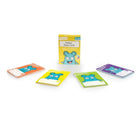 Open The Joy - Cartes Mission Gentillesse ! - Version anglaise-Sur chaque carte, vous trouverez une action pour rendre quelqu'un heureux, ainsi qu'un indicateur de temps pour vous aider à estimer la durée nécessaire.