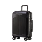 Air Canada - Palma Valise de Cabine Rigide Pivotante de 20 po - Noir-8 Roues pivotantes