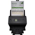 Canon - Scanner de documents de bureau imageFORMULA DR-C350-Corps compact