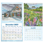 Pineridge - Lot de calendriers Maritime Moments-Joy Laking Artiste