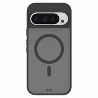 Blu Element - Étui Chromatic avec aimants pour Pixel 10/10 Pro – Noir-Compatible MagSafe