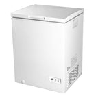 Danby - Congélateur coffre 5 pi³ - Blanc-Facile à nettoyer et à organiser grâce au panier coulissant amovible et au revêtement intérieur en aluminium antirouille