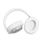 JBL - Live 780NC Casque sans fil à réduction de bruit et contour d’oreille - Blanc-Confort entièrement pliable qui accompagne vos mouvements