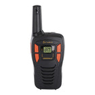 Cobra - ACXT145 Radio bidirectionnelle compacte à 22 canaux - Portée de 16 milles - Paquet de 3-Un bip de confirmation pratique signale aux autres qu'il est clair de parler