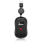 Adesso - iMouse S8L - Souris filaire RGB USB - bleue-Éclairage RGB personnalisable