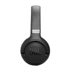 JBL - Tune 680NC Casque supra‑auriculaire sans fil avec réduction de bruit - Noir-Fast Pair de Google et Swift Pair de Microsoft