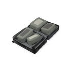 Bugatti - 4 Set Cubes d'emballage de compression - Vert-4