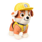 PAW Patrol - Peluche de 18 cm-Jouets Éducatifs : Les jouets Pat'Patrouille pour enfants et tout-petits sont des cadeaux parfaits pour les enfants qui aiment jouer avec des voitures, des figurines et des coffrets comme alternative aux poupéesEDUCATIONAL & LEARNING TOYS: PAW Patrol preschool toys and toddler toys are great gifts for kids who like pretend play with toy cars, toy figures & playsets as an alternative to dolls or a train set. ou aux trains.