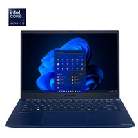 Dynabook Nouvel - ordinateur portable 14" - Processeur Intel Core Ultra 5 135H - SSD 512 Go - 16 Go LPDDR5x 6400 - Windows 11 Pro-Taille (diagonale) : 14,0" WUXGA EyeSafe