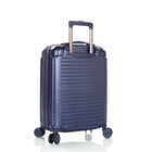 Heys - Cruze Valise cabine 21 pouces-Roues doubles pivotantes à 360° pour un déplacement fluide sur différents terrains