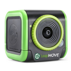 LeapFrog - LeapMove- Anglais - Paquet de 3-Entrez DANS le jeu! Explorez 25 jeux et aventures préchargés où VOUS êtes la manette avec trois niveaux d'apprentissage qui explorent les mathématiques, l'orthographe, la phonétique et plus encore