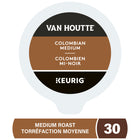 Van Houtte - Capsules de café colombien K-Cup moyennes - Torréfaction moyenne - Paquet de 30-5
