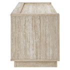 Modway - Hollis 59 po Travertin Meuble TV, Travertin-Base du socle