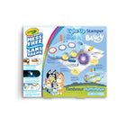 Crayola - Timbreur lumineux Bluey-Sécuritaire et non toxique : idéal pour les enfants de 3 ans et plus.