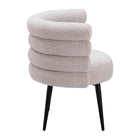 Zuo - Grena Chaise de salle à manger - Gris brume-Garantie limitée de 3 ans