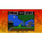 The Disney Afternoon Collection pour Nintendo Switch-Darkwing Duck (NES) : combattez le crime en incarnant la terreur ailée elle-même, myster mask, et affrontez une variété d’ennemis avec votre pistolet à gaz