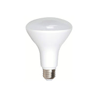 Northern Stars - DEL Ampoule LE-11BR30/840 4000K 120V 11W E26 850 to 75W - Claire - Paquet de 10-Claire