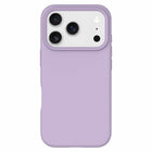 Blu Element - Étui Silicone MagSafe - pour iPhone 17 Pro - Lavande-Niveau de protection - 300 chutes à 10 pieds