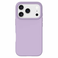 Blu Element - Étui Silicone MagSafe - pour iPhone 17 Pro - Lavande-Niveau de protection - 300 chutes à 10 pieds