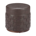 Zuo - Filo Pouf - Expresso-Moelleux et durable pour un confort quotidien exceptionnel