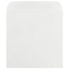 JAM Paper - Enveloppes d'invitation carrées - 10,5 po x 10,5 po - Blanc - 25/paquet (3992320)-Taille : 10 1/2 x 10 1/2 pouces