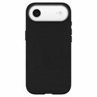 OtterBox - Étui Symmetry Cactus Leather MagSafe avec Contrôle de la Caméra pour iPhone 17 Air - Noir Cendré-Ouverture conçue avec précision pour une interaction facile avec le contrôle de la caméra