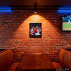 Frameworth - Carey Price Canadiens de Montreal collage de carriere - impression encadree - 19 po l x 23 po H-Concue et fabriquee au Canada par Frameworth avec plus de 32 ans d'experience dans notre installation de North York