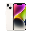 Apple - iPhone 14 6.1 po ecran Liquid Retina XDR, 512 Go, Comète, Bell et Virgin Plus-Écran Super Retina XDR de 6,1 po