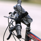 Mighty Mount - Simpl Grip - Sangle de montage pour vélo-Support polyvalent : s'adapte aux guidons de vélos, motos et plus encore