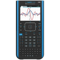 Texas Instruments – Calculatrice graphique portable TI-Nspire CX II CAS-Calculatrice graphique portable TI-Nspire CX II CAS de Texas Instruments