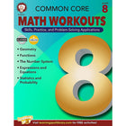 Livre numérique : Mark Twain - Common Core Math Workouts, 404222-EB, 8e année-Vous recevrez deux courriels : le premier confirmant la totalité de votre commande et le second comportant un lien de téléchargement. Vous pourrez utiliser le lien de téléchargement immédiatement ou plus tard, comme vous le voulez.