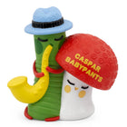 tonies Caspar Babypants Tonie Figurine (Anglais)-Liste des pistes : Run Baby Run, Butterfly Driving a Truck, Noodles and Butter, Stompy The Bear, All the Fish, Baby’s Driving a Car, Summer Baby (Let It Ride), Jellyfish Jones, Five White Ducks, I’m a Nut, et plus encore! Durée totale : environ 57 minutes